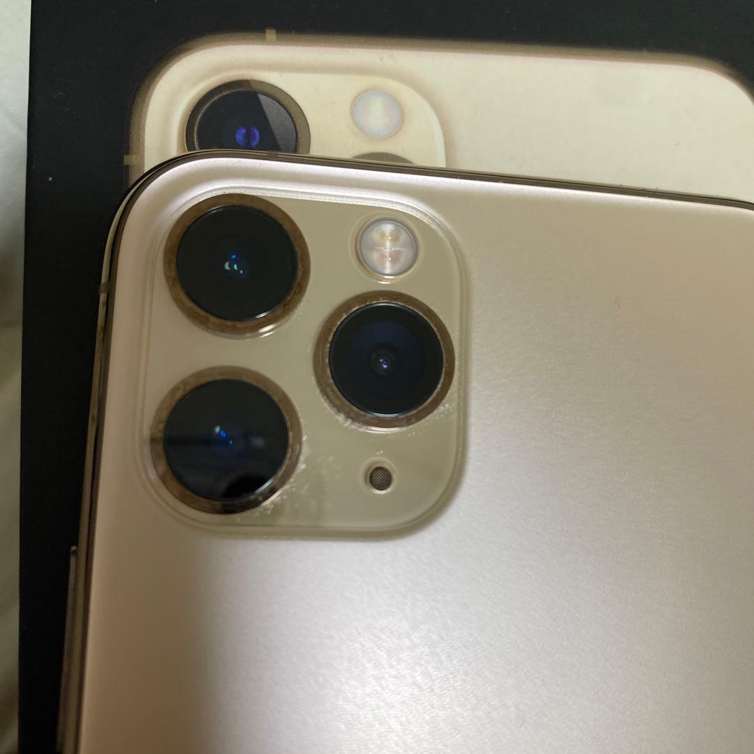 iPhone 11 Pro ゴールド 512 GB SIMフリー
