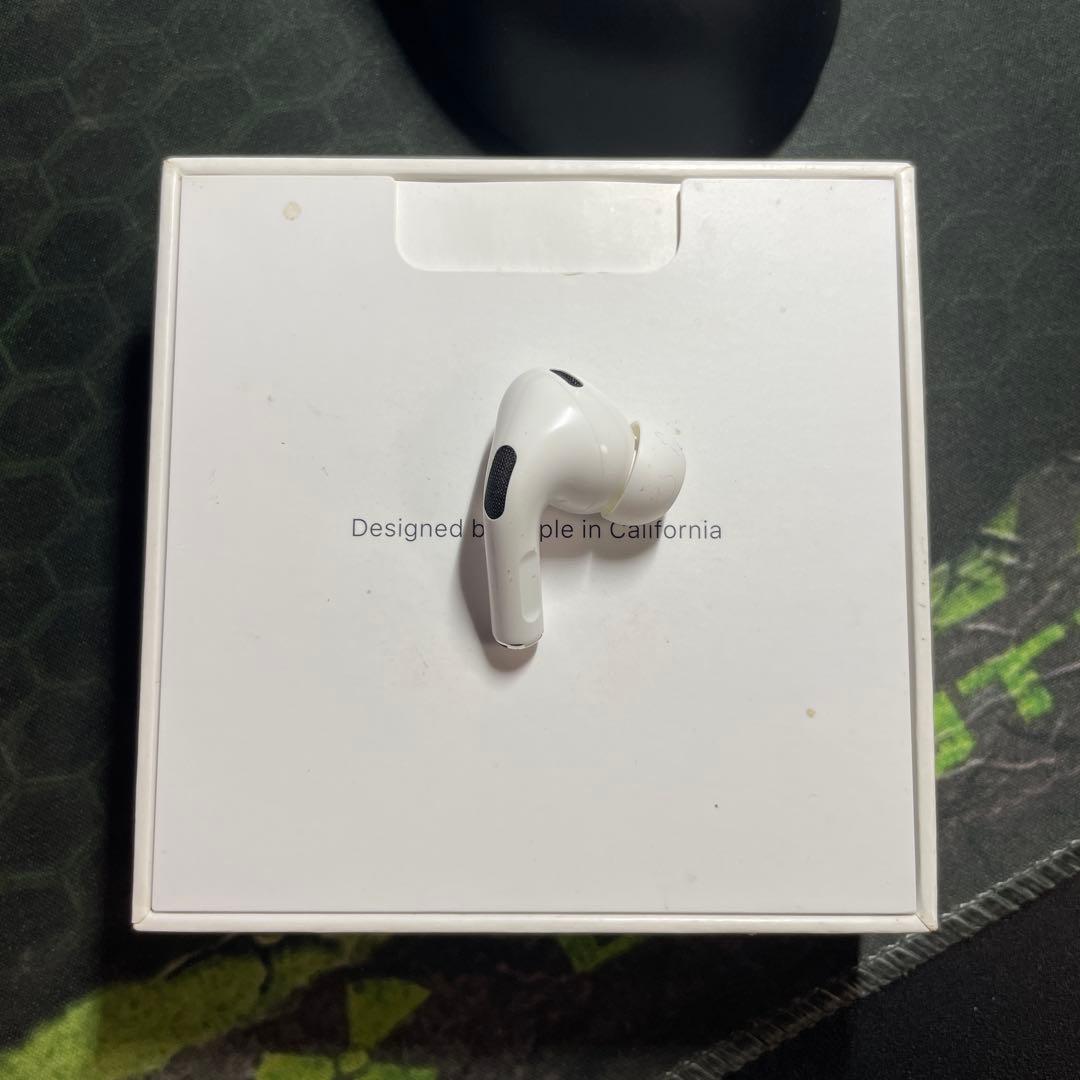 Apple AirPods Pro 第2世代　右耳　右　lightning充電