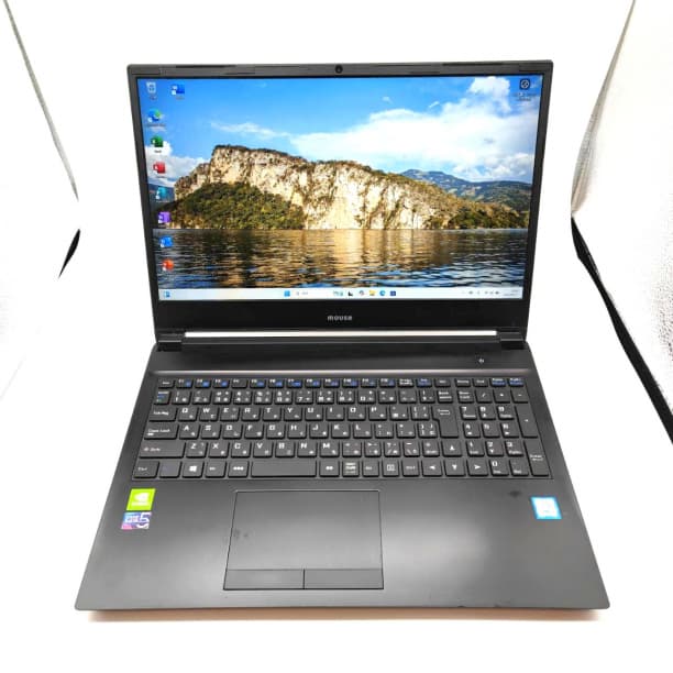 グラボ★ フルHD 15 マウス i7-9 16GB SSD256GB オフィス