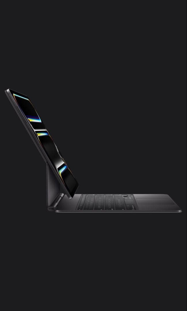 新品Apple Magic Keyboard (iPad Pro 13インチ用)