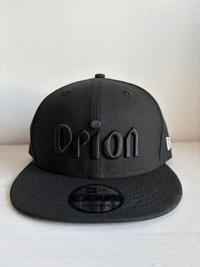 NEW ERA®×ORION 9FIFTY™ コラボキャップ M-L 新品