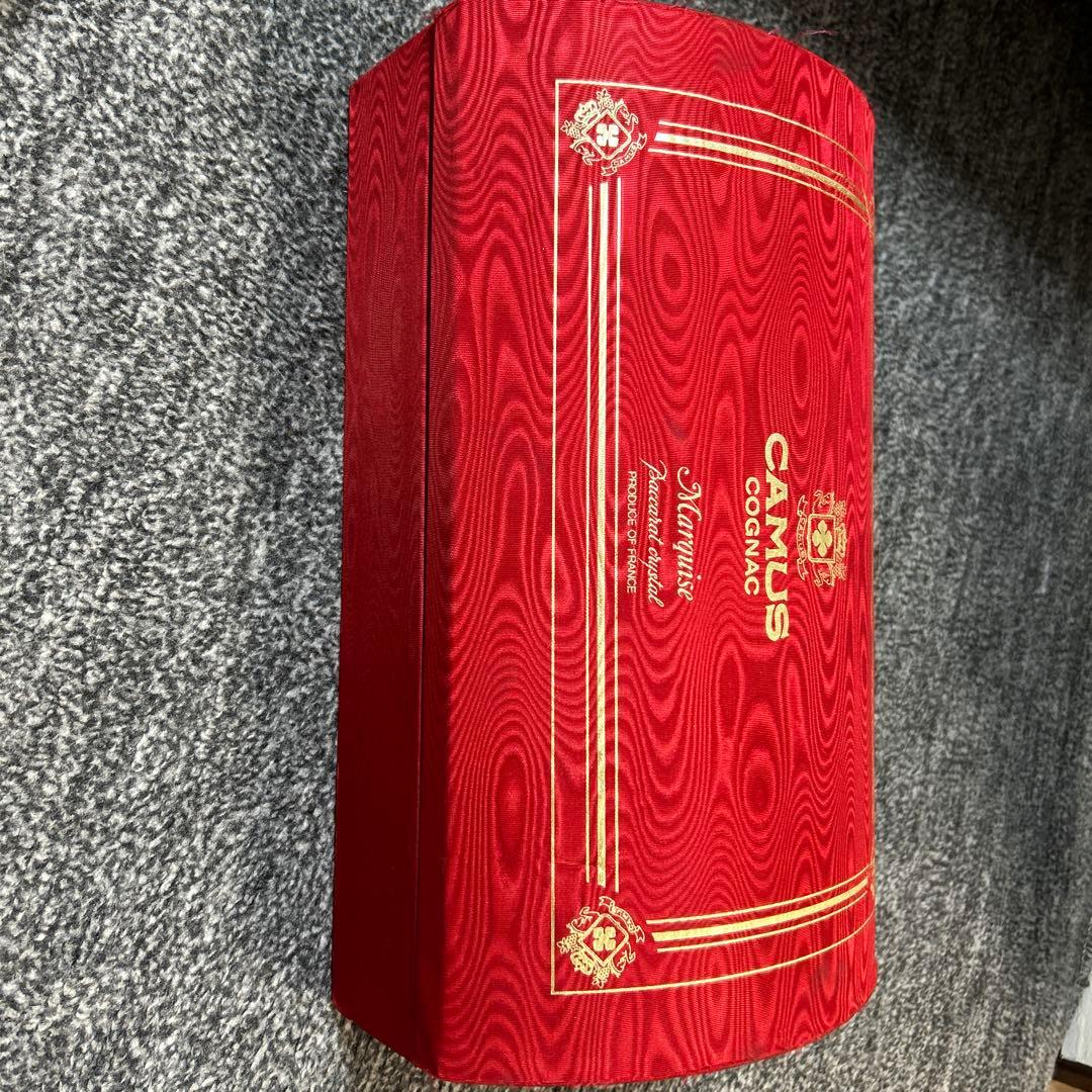CAMUS Marnier コニャック ギフトボックス入り