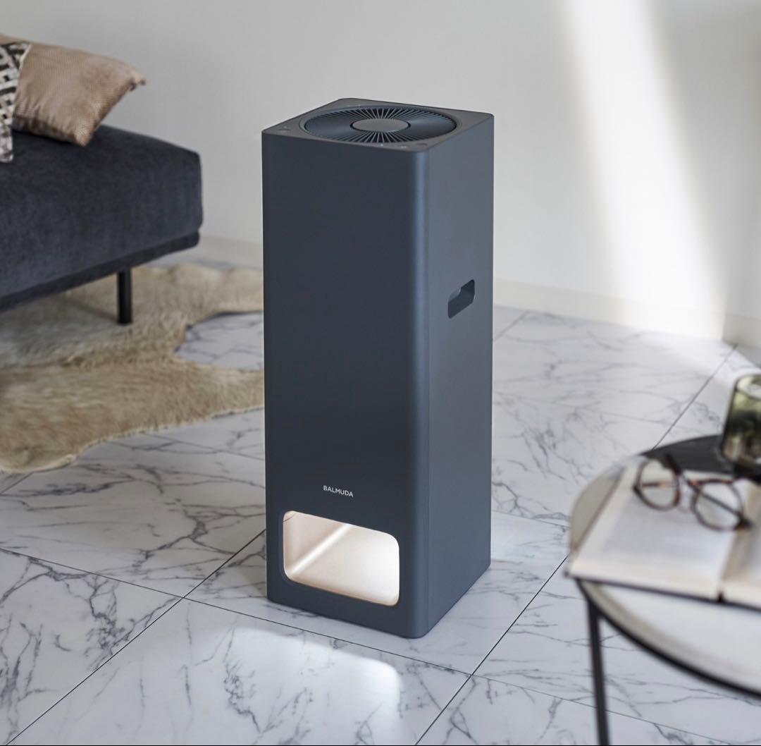 【新品未開封】BALMUDA The Pure/ダークグレー