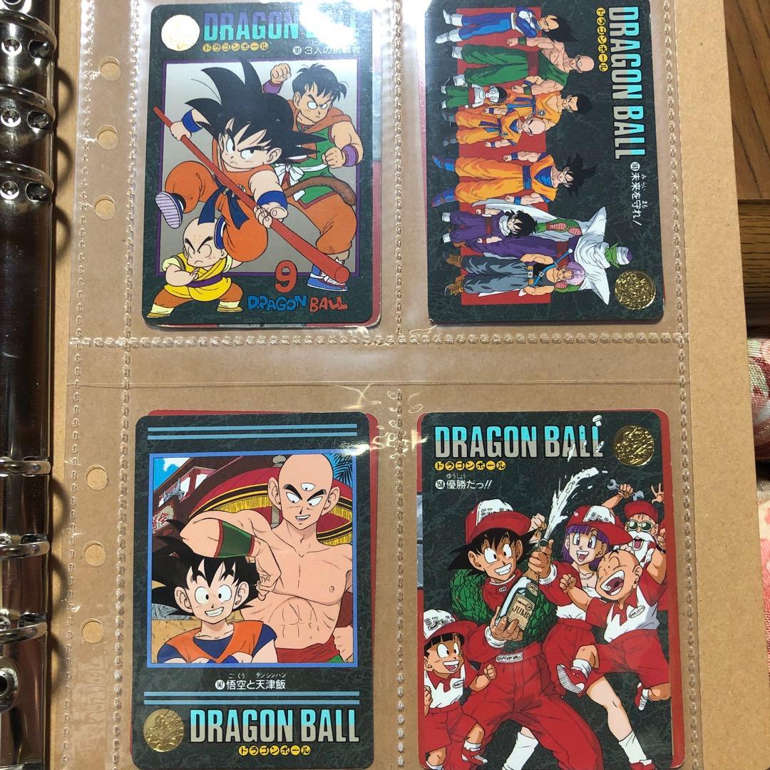 ドラゴンボールカードダスまとめ売り