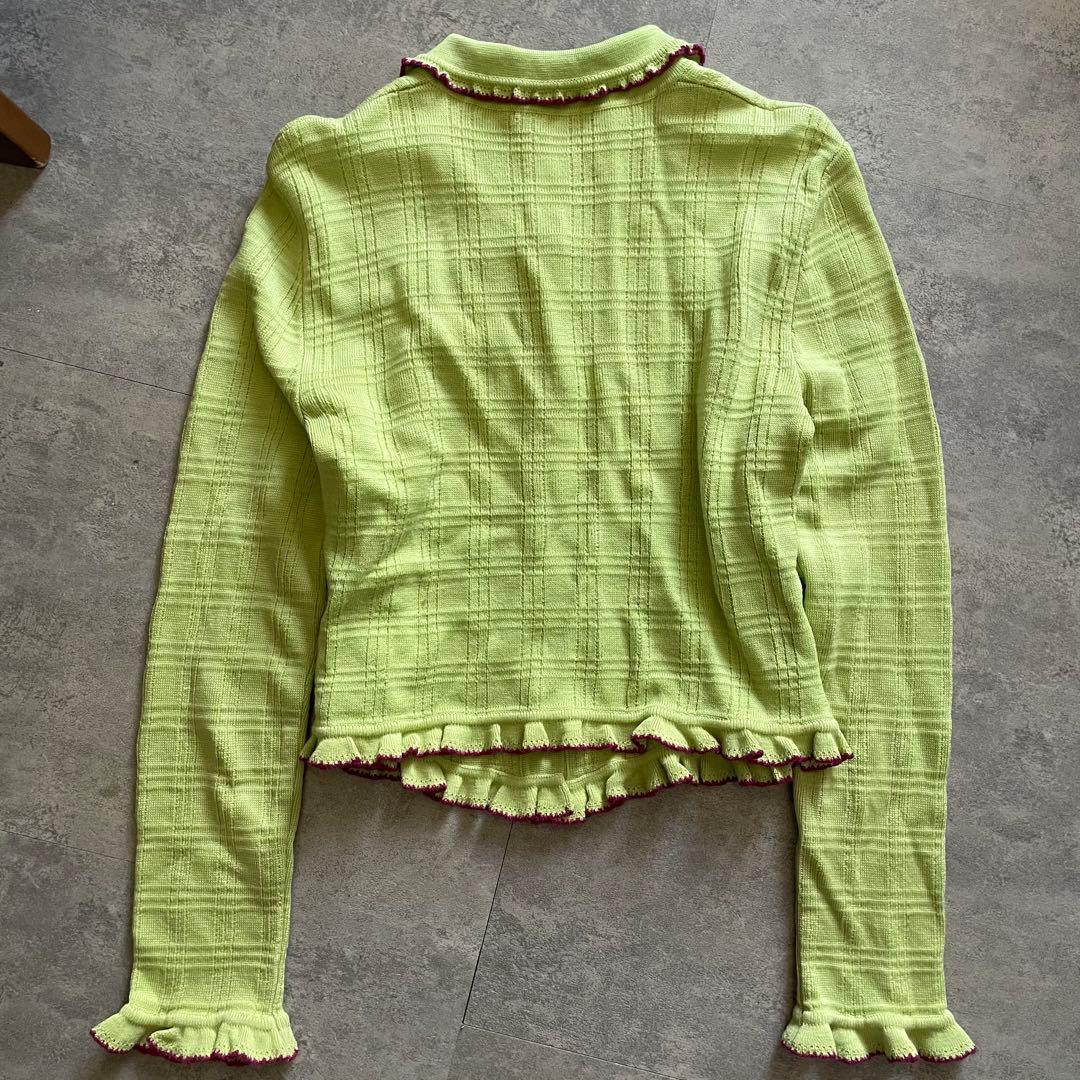 GIVENCHY ニットカーディガン