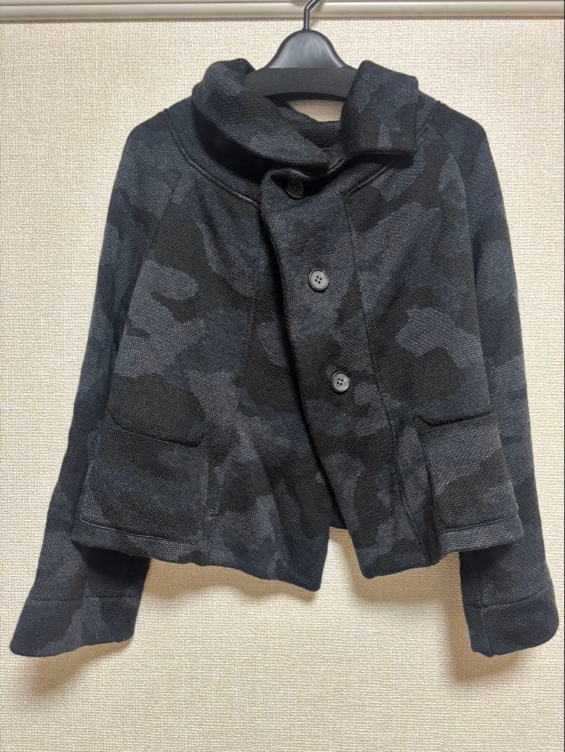 y's ワイズ　ヨウジヤマモト　YY-K56-961 カーディガン