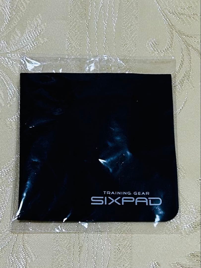 【美品】シックスパッド フットフィットプラス Foot Fit Plus黒