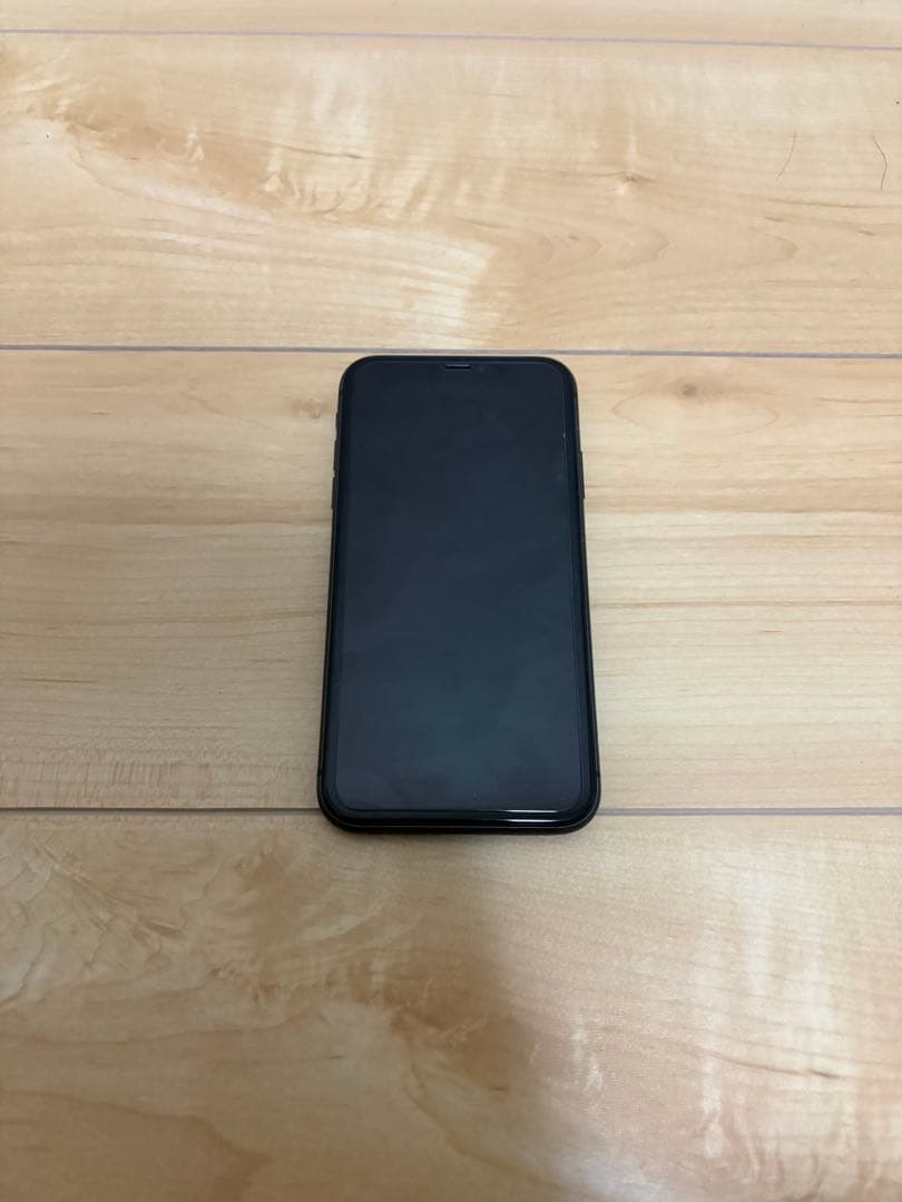 値下げ可能　Apple iPhone 11 ブラック　ジャンク品