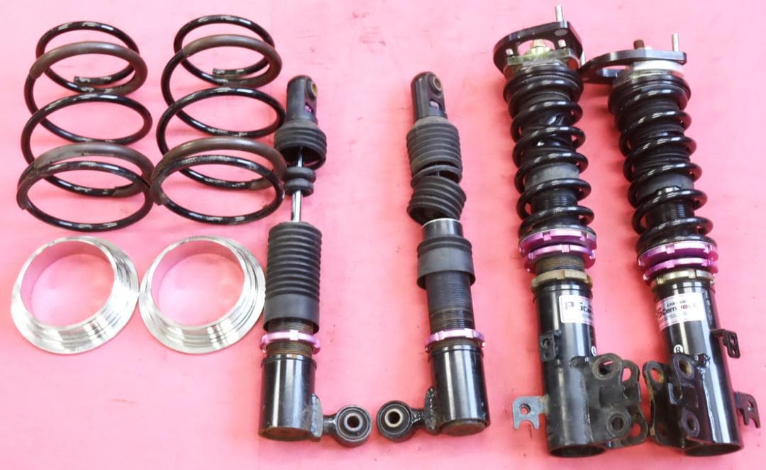 ミラ、ミラジーノ、ムーヴ、ネイキッド、オプティ、MAXL700V 車高調