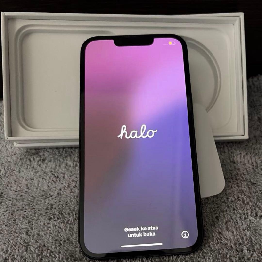 Apple iPhone 14ミッドナイト