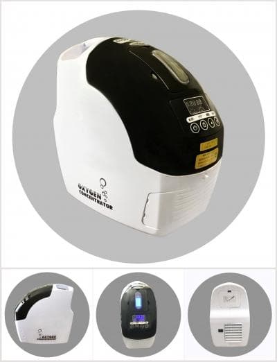 UNICOM オキシビーナスミニ1000 酸素