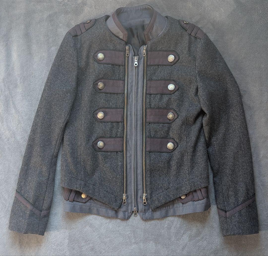 PPFM ナポレオンジャケット【希少/Y2K】