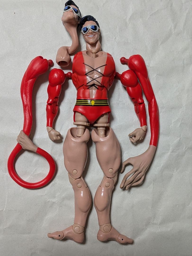 DCマルチバース・プラスチックマン