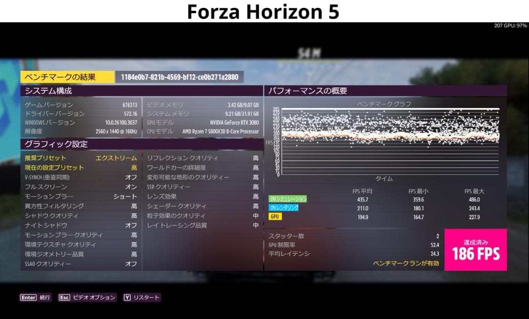 ASUS TUF GeForce RTX3080 V2 OC 10GB LHR版