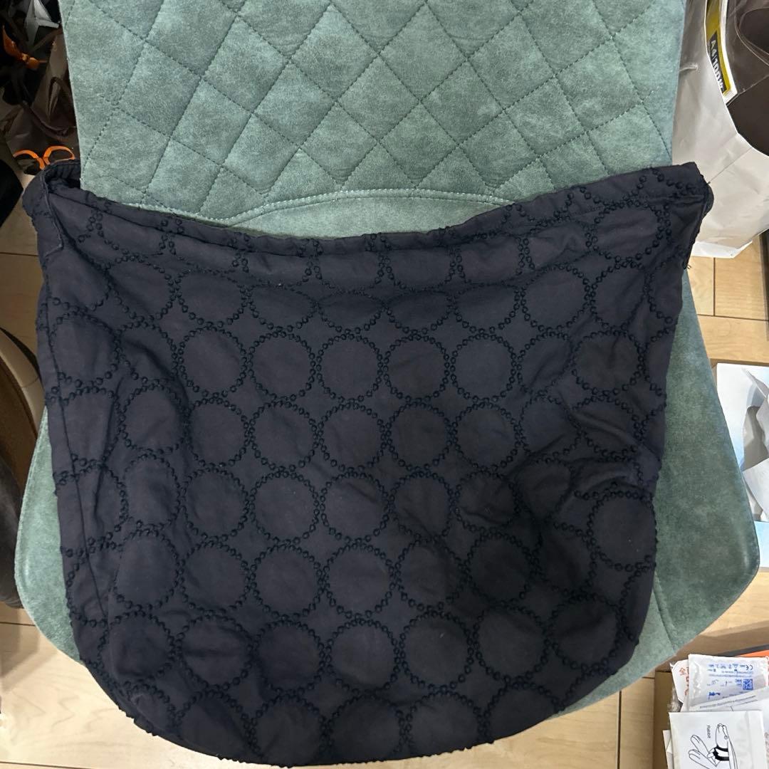 の*ん様 ミナペルホネン　タンバリン　ボディバッグ大