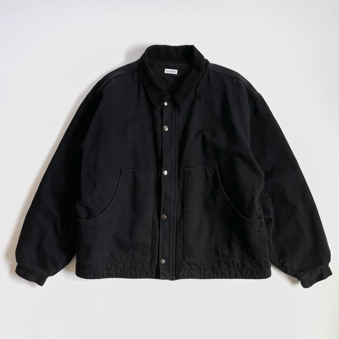 ジャケット・アウター willy chavarria SILVER LAKE WORK JKT