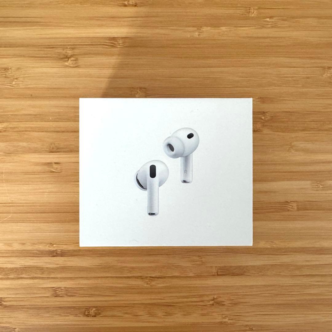 AirPods Pro 3 新品未使用品