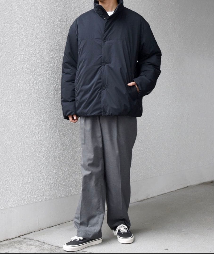 1回着用 Ships PERTEX x PRIMALOFT 中綿　ジャケット