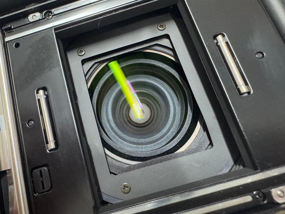 FUJIFILM GA645Zi Professional ジャンク品