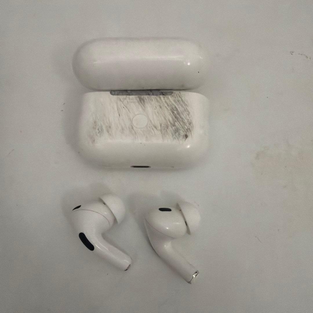 Airpods pro 第2世代 付属品完品