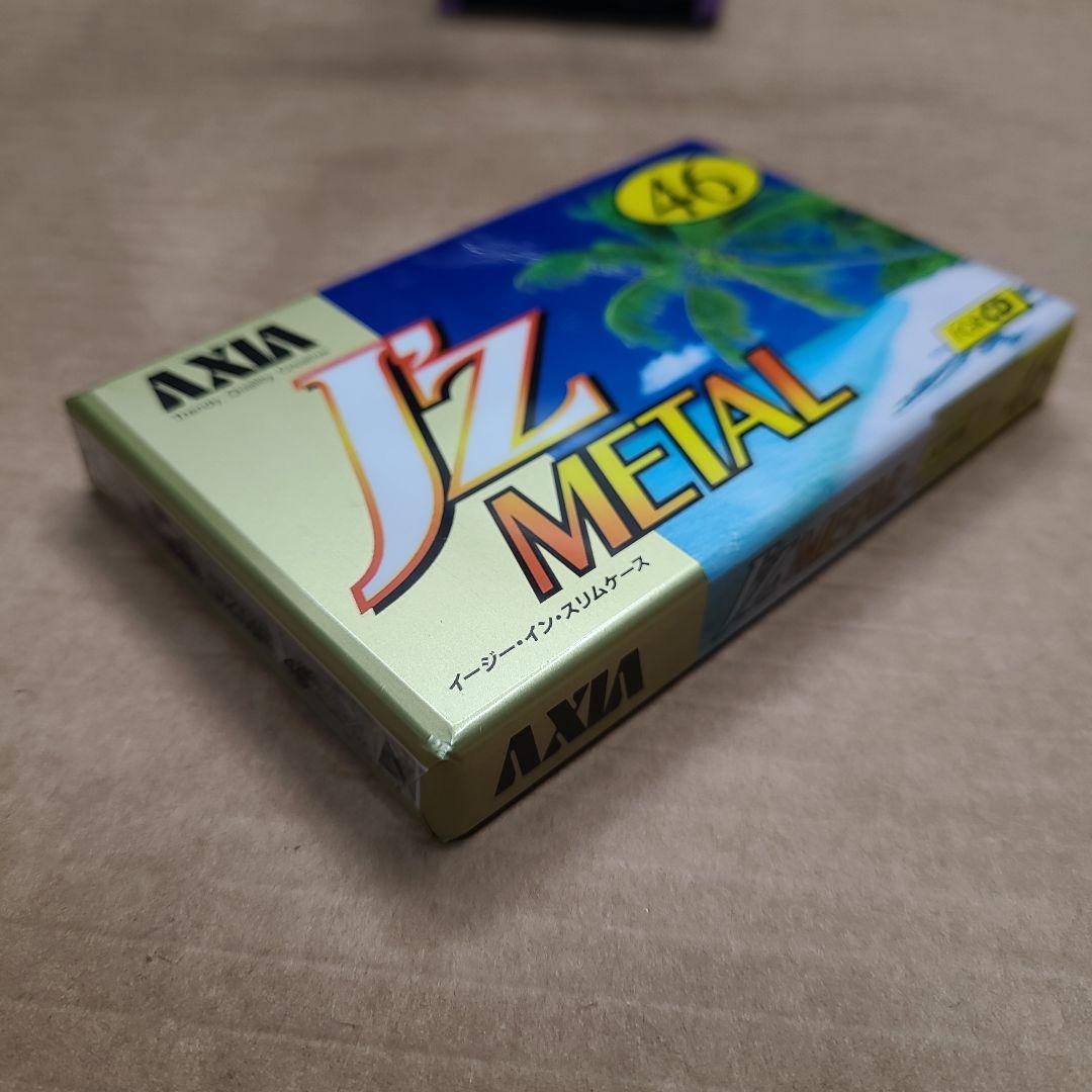 AXIA J'z L メタルポジション