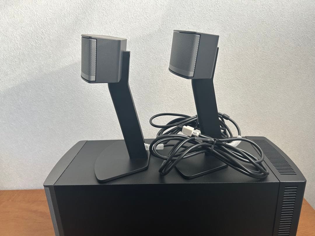 BOSE Companion5 マルチメディア　スピーカー　システム