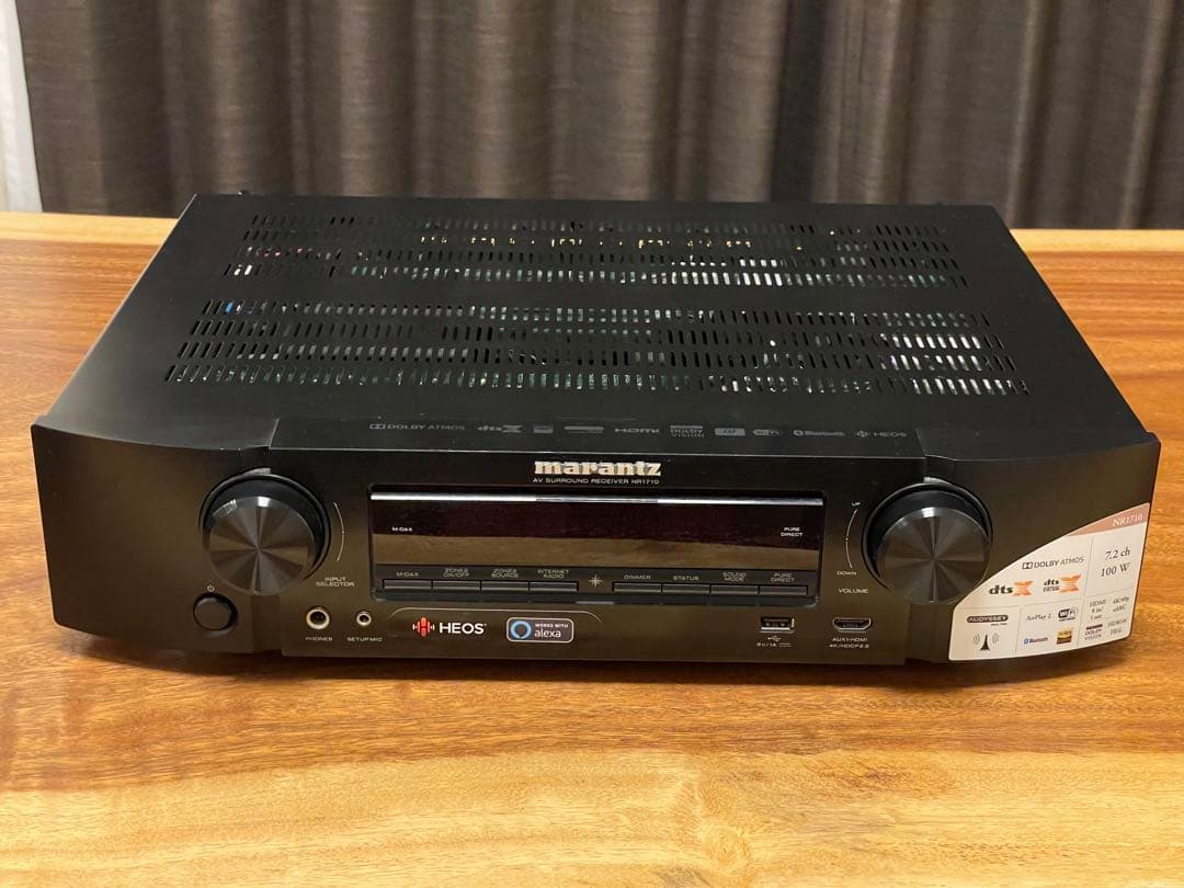 Marantz アンプ NR1710