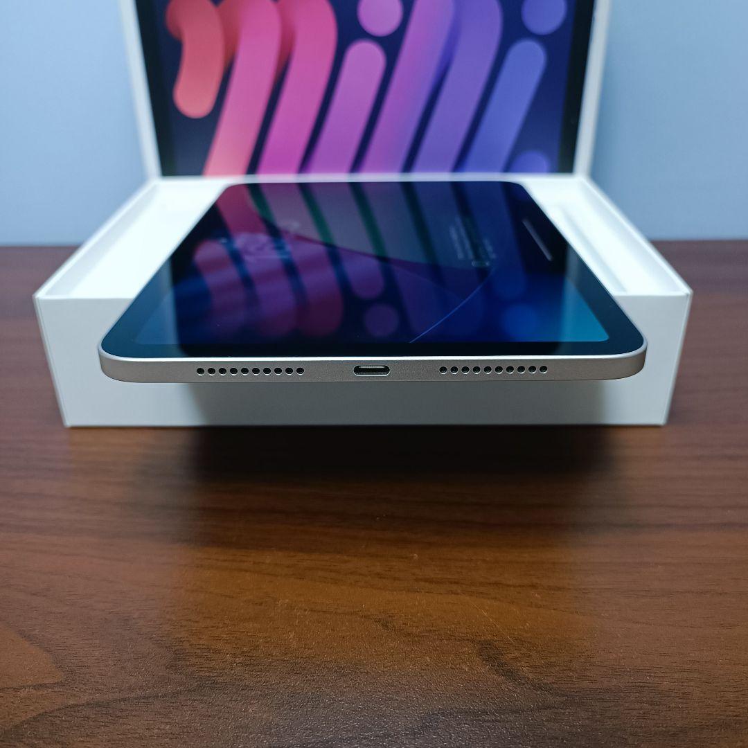 (美品) iPad Mini6 WiFi 64GB キーボード付き