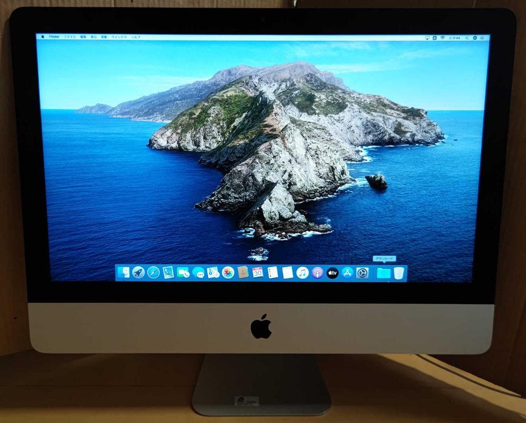 Macデスクトップ iMac 21.5 Late 2013 Core i5 8GB 1TB