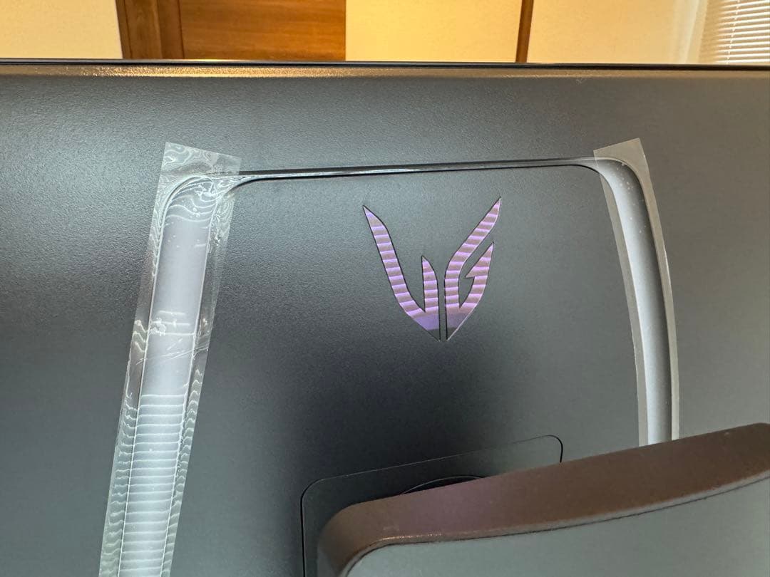 32GS95UE-B FHD 480hz 4K 240hz デュアルモード搭載