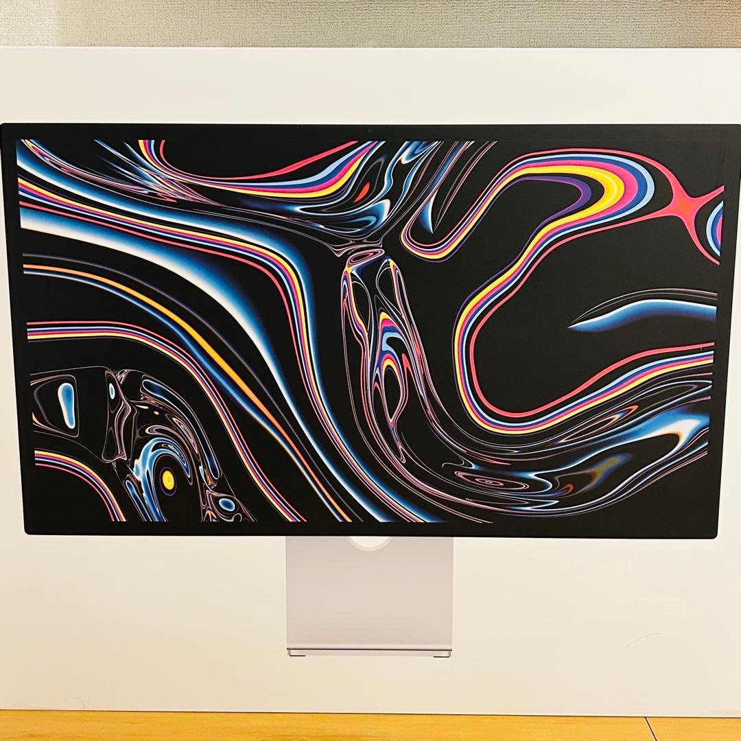 Apple Studio Display 標準ガラス 傾きを調整できるスタンド