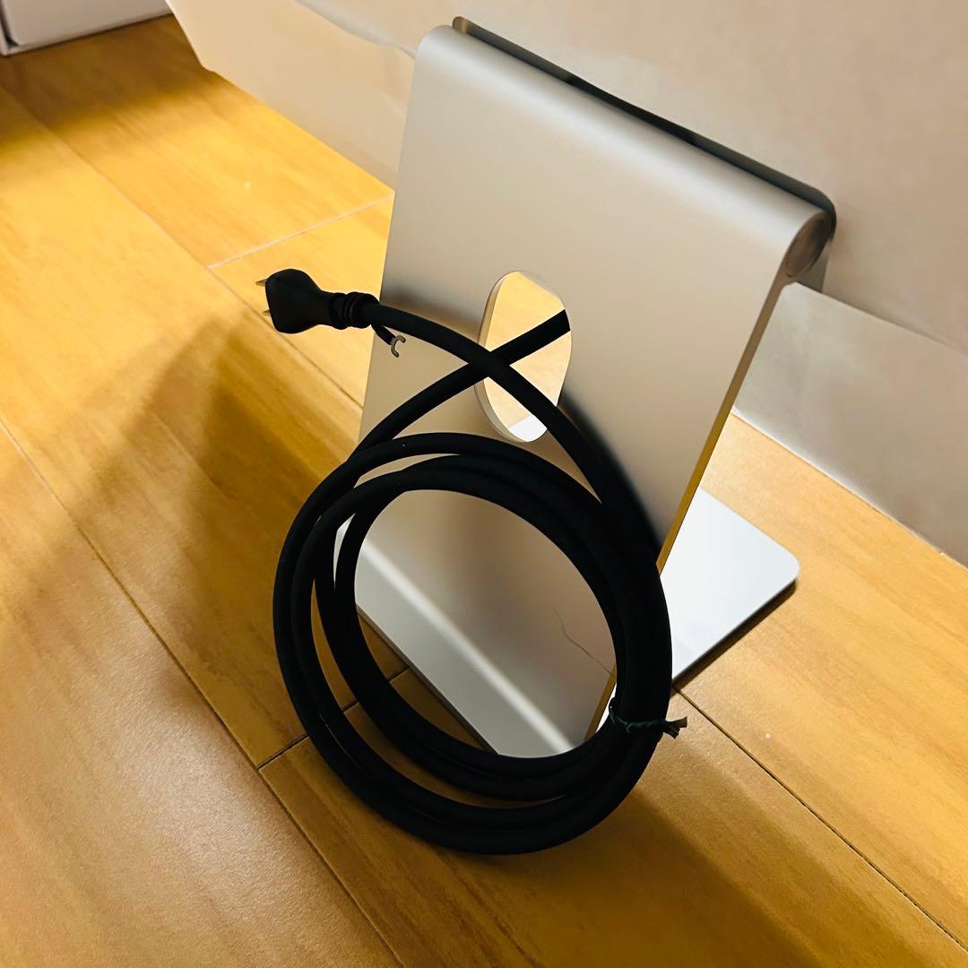 Apple Studio Display 標準ガラス 傾きを調整できるスタンド