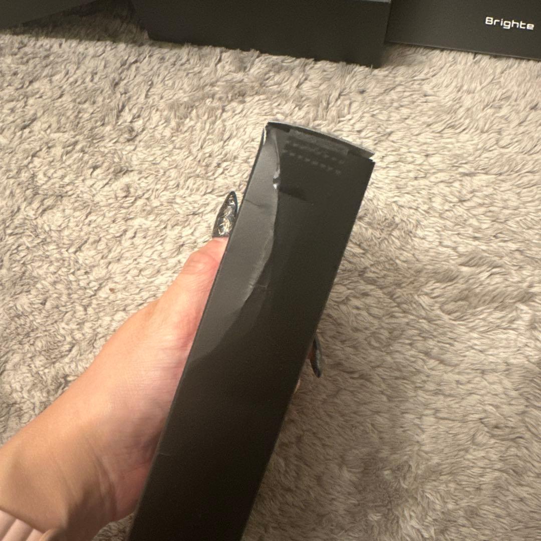 Brighte ELEKI BRUSH＋ エレキブラシプラス【美品】短期使用