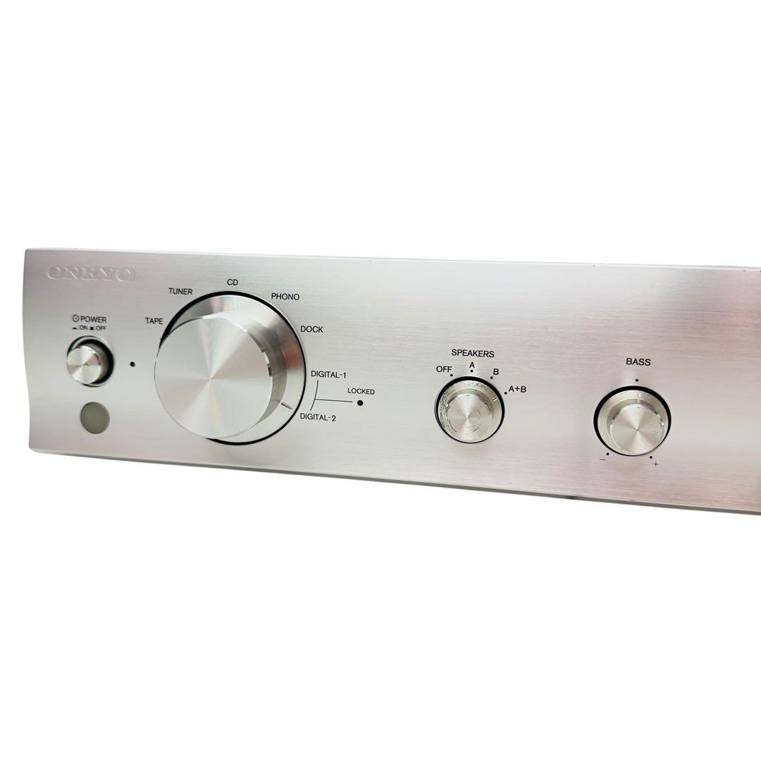 ONKYO オンキョー　プリメインアンプ　A-5VL