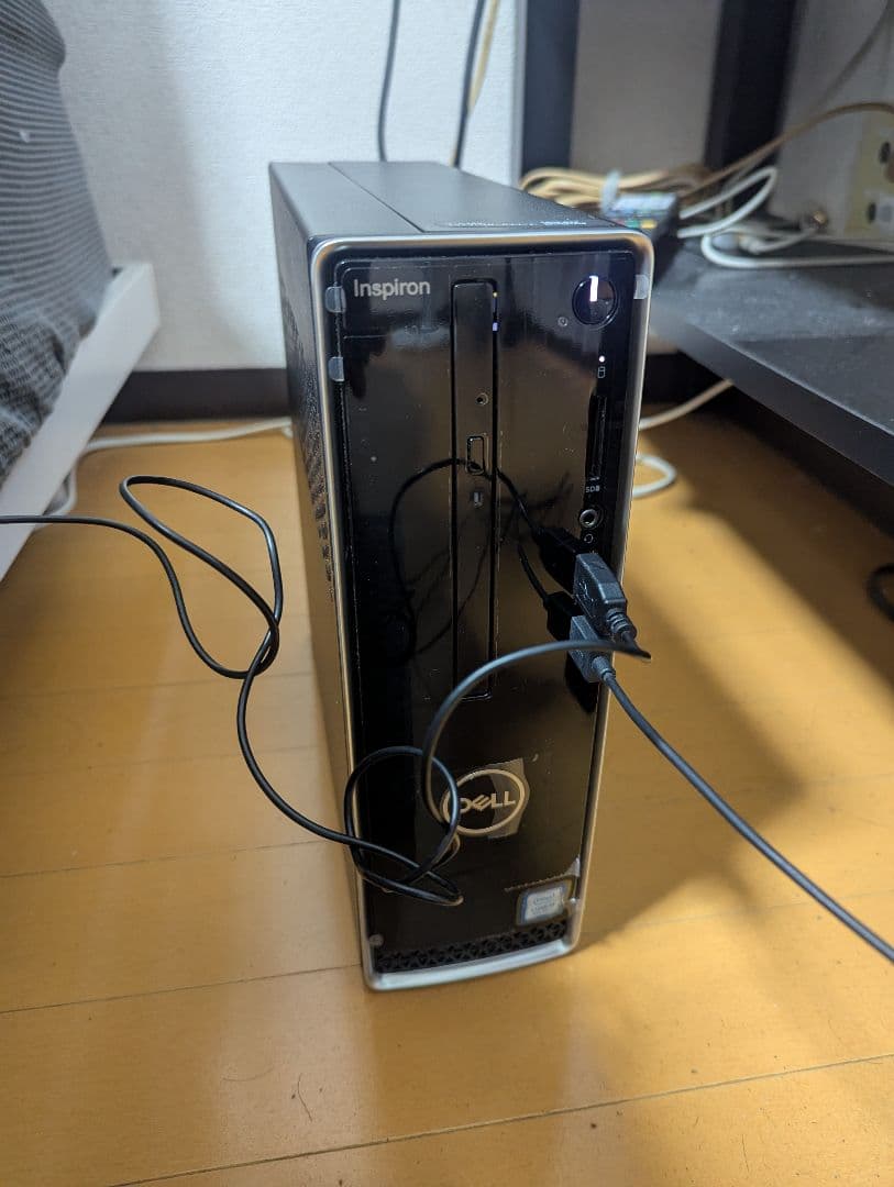 dell inspiron3471　中古