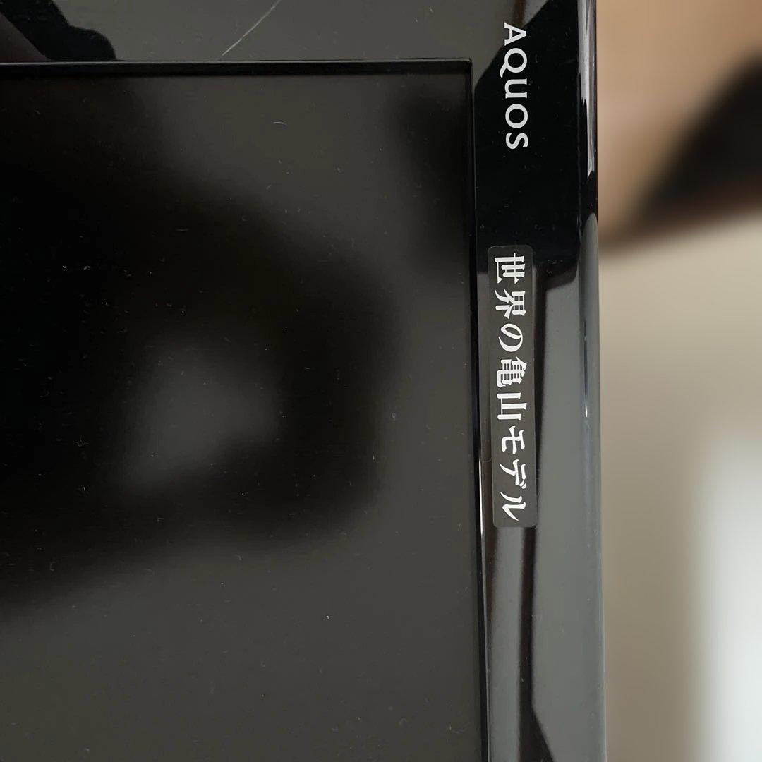 SHARP AQUOS LC-26DX2 26インチ液晶テレビ 故障品