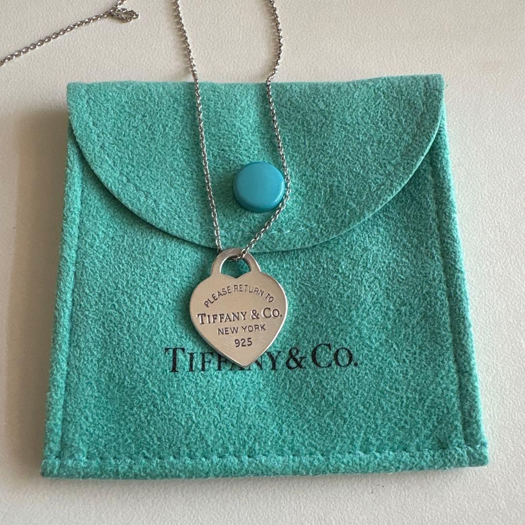 TIFFANY&Co. ネックレス