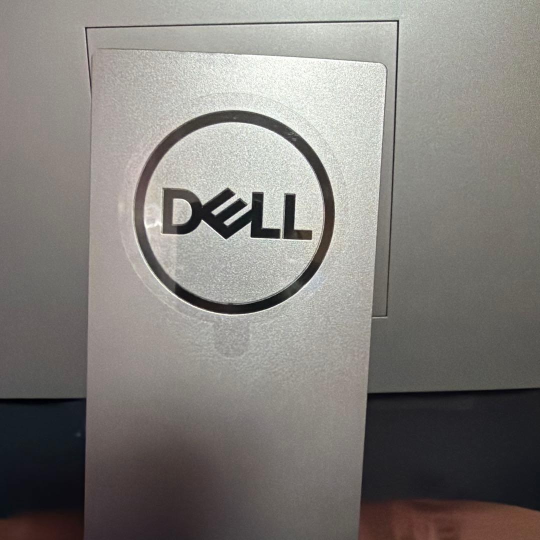 【美品】DELL U2719DC WQHD モニター TYPE C