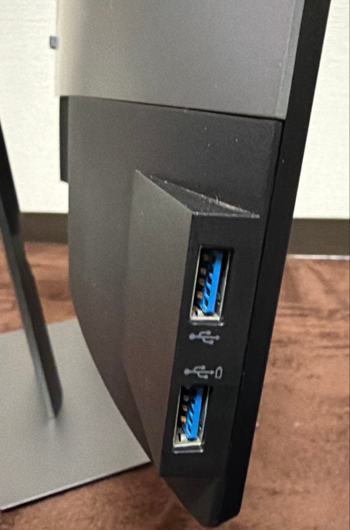 【美品】DELL U2719DC WQHD モニター TYPE C