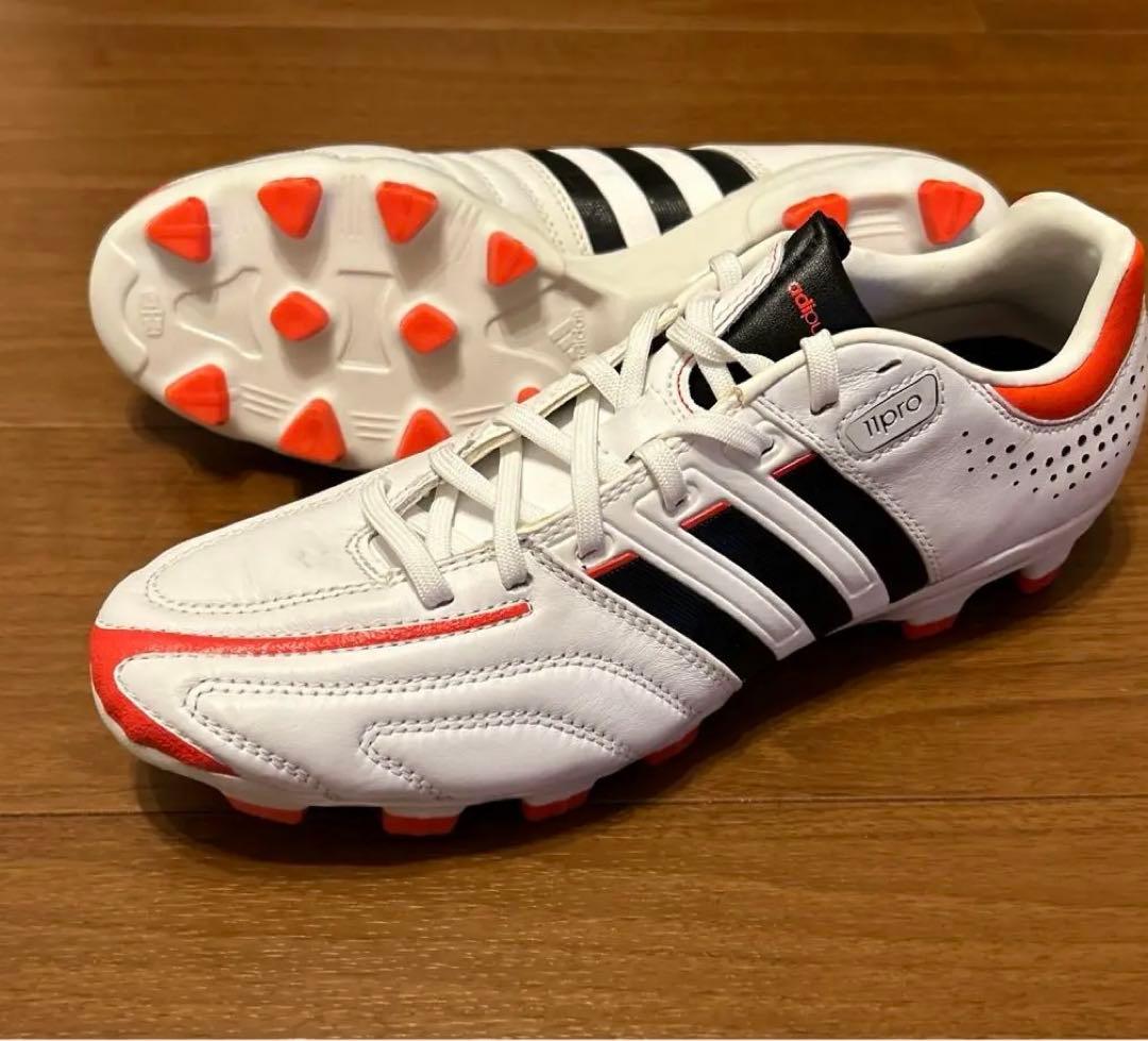 【新品未使用】adidas adiPUREジャパン11pro TRX HG
