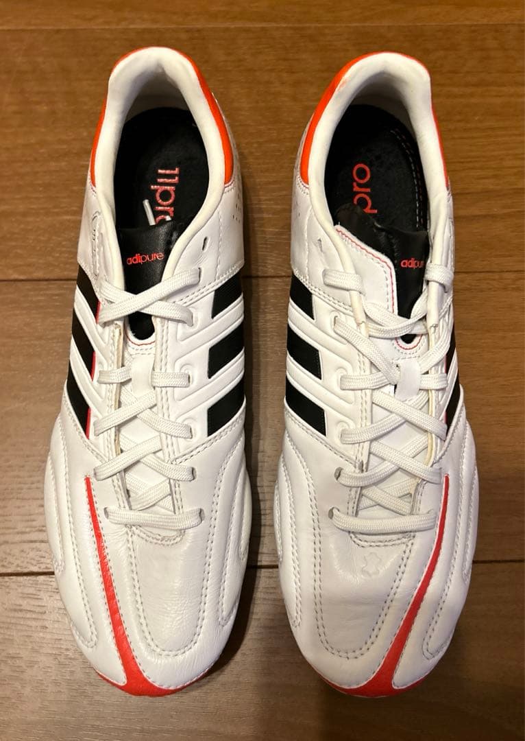 【新品未使用】adidas adiPUREジャパン11pro TRX HG