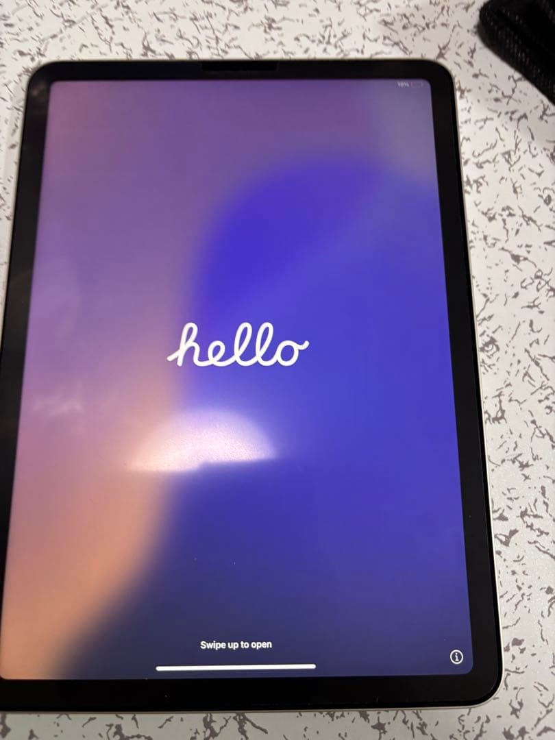 iPad Air 第5世代 Wi-Fi 64GB スターライト 中古