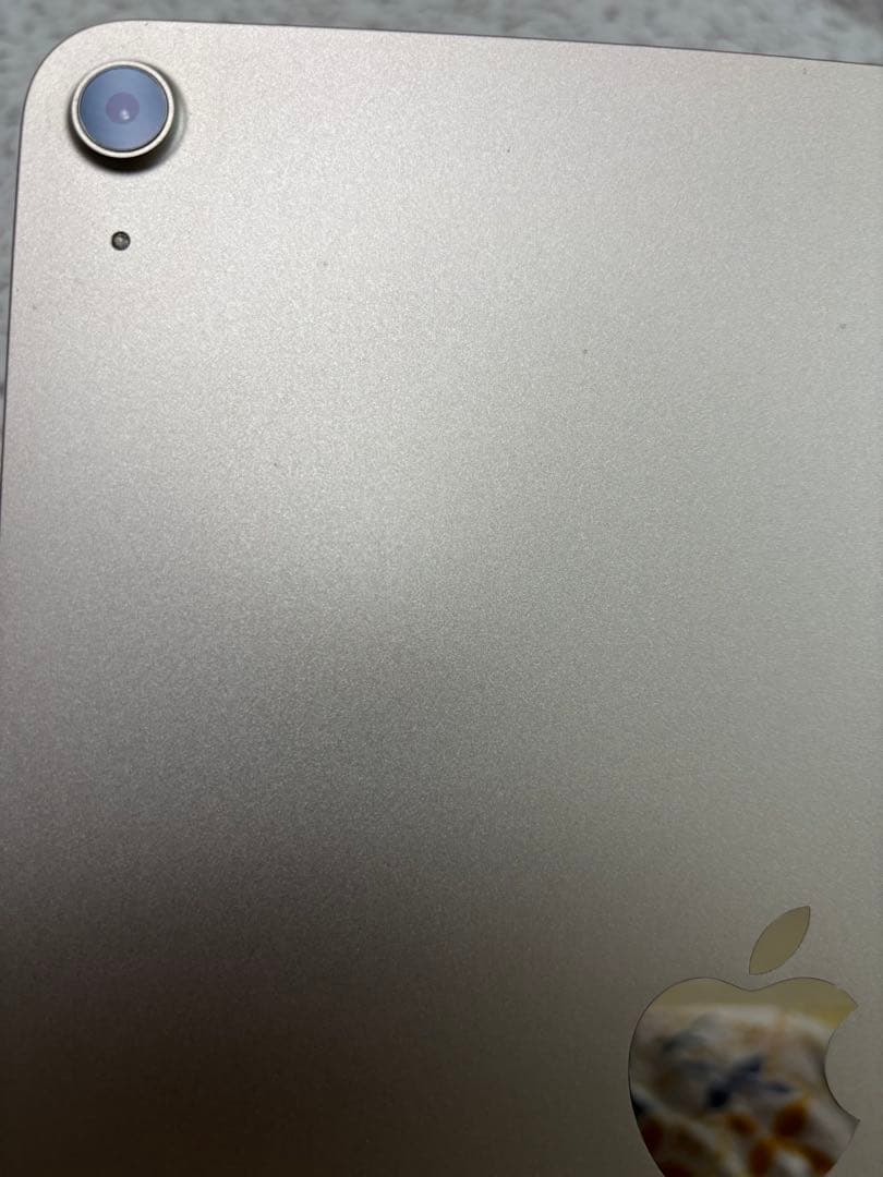 iPad Air 第5世代 Wi-Fi 64GB スターライト 中古