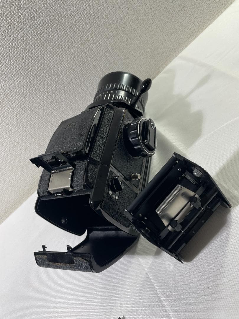 ZENZA BRONICA S2 ジャンク