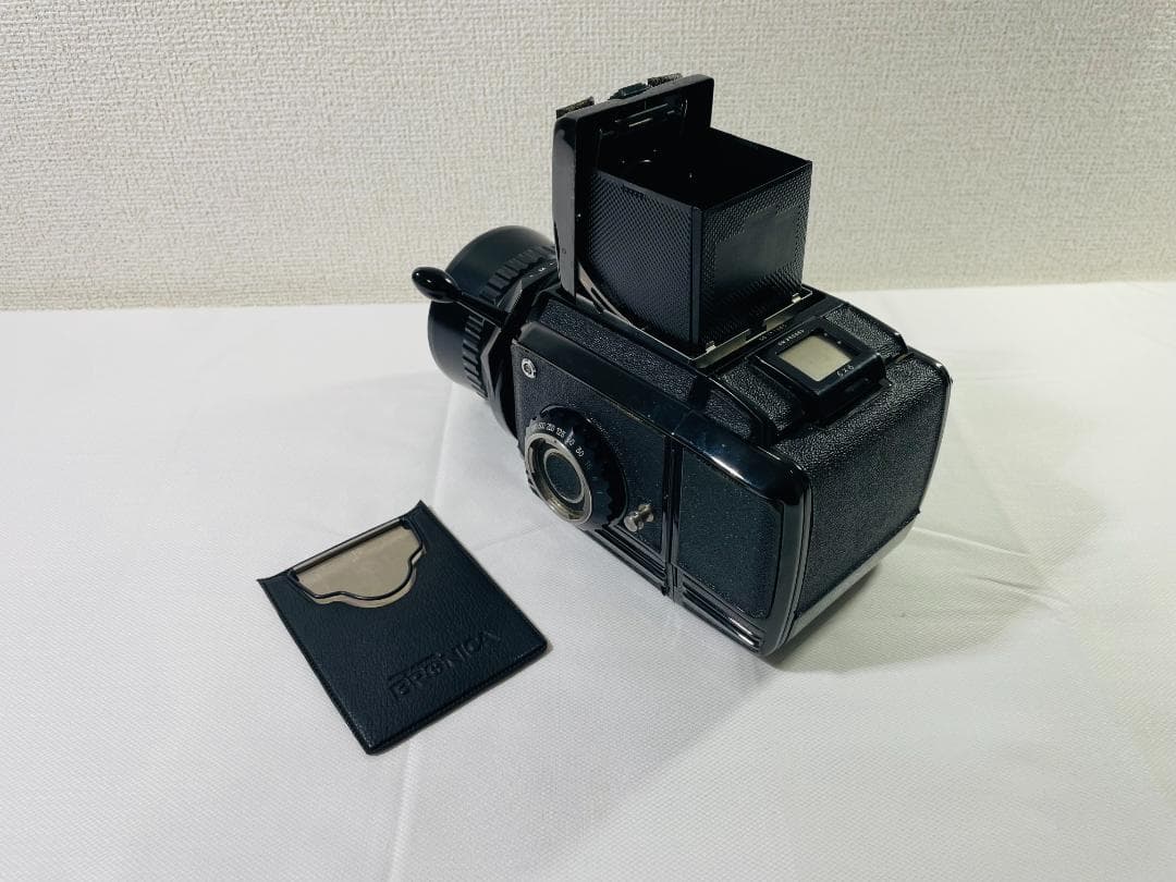 ZENZA BRONICA S2 ジャンク