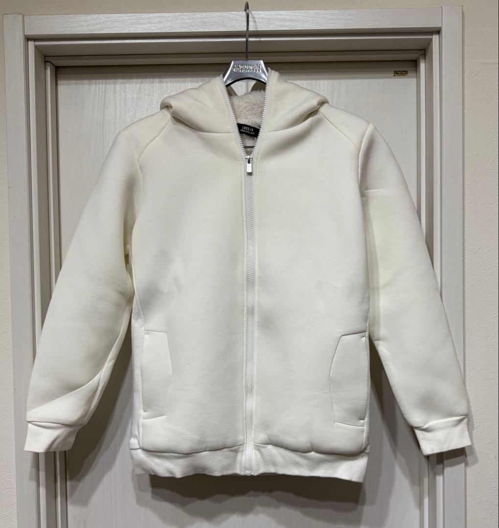 未使用　LUXE/R スポンジ ジップパーカー ジョガーパンツ　セットアップ