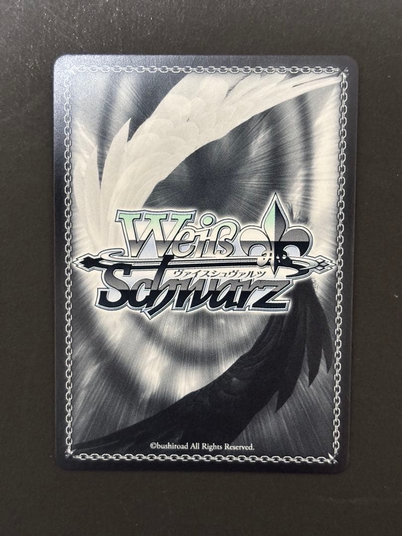 【最終値下げ】ヴァイスシュヴァルツ 10年を君と ココア＆チノ ASR