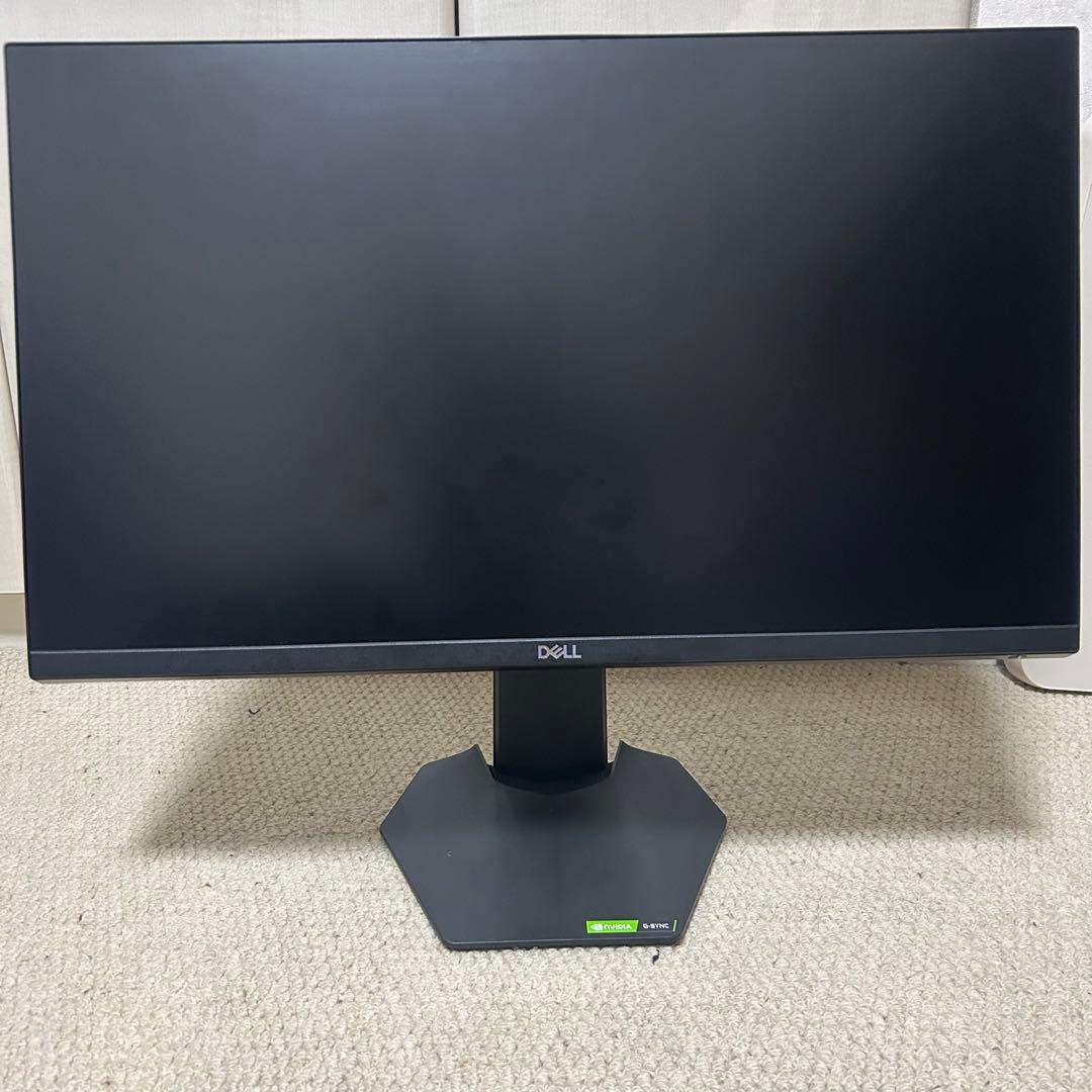 Dell G2422HS モニター