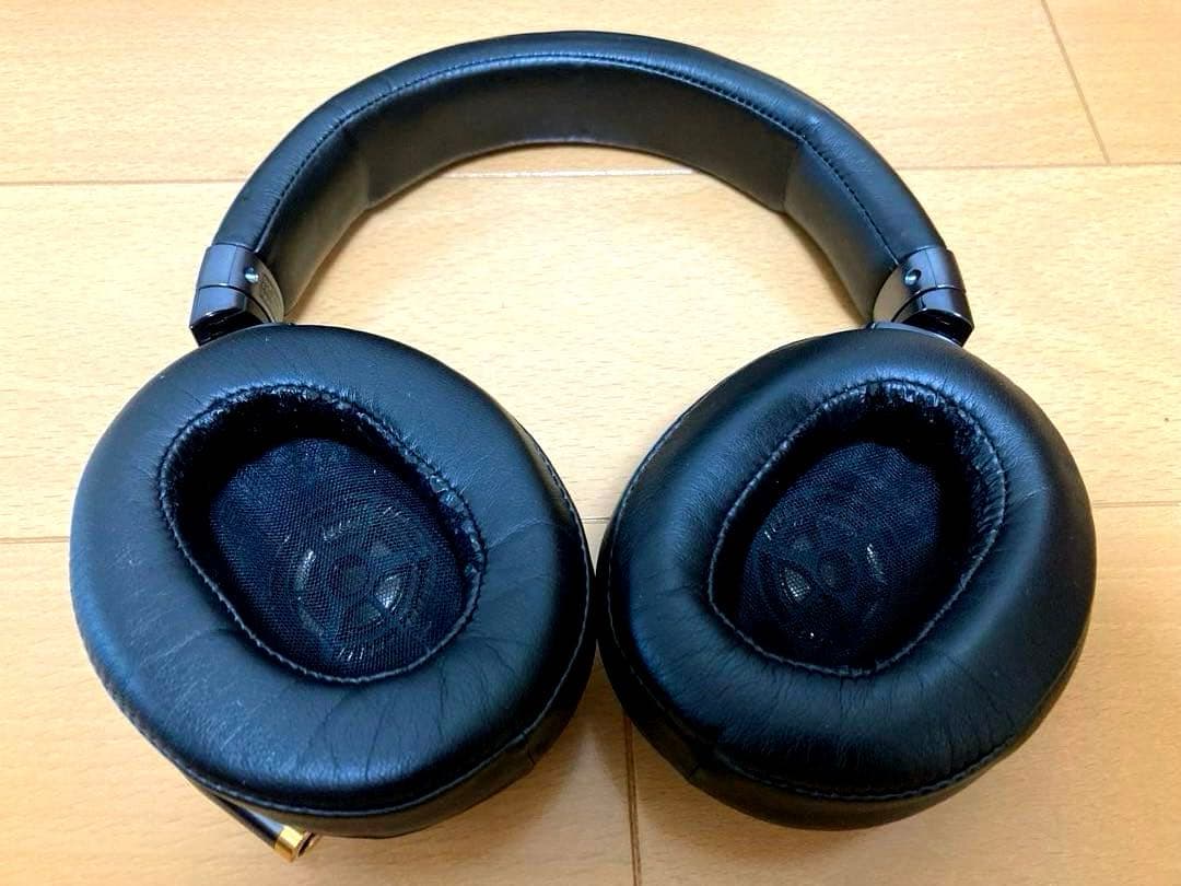 SONY MDR-1A有線ヘッドホン&MUC-S30UM1 MDR-1Aケーブル