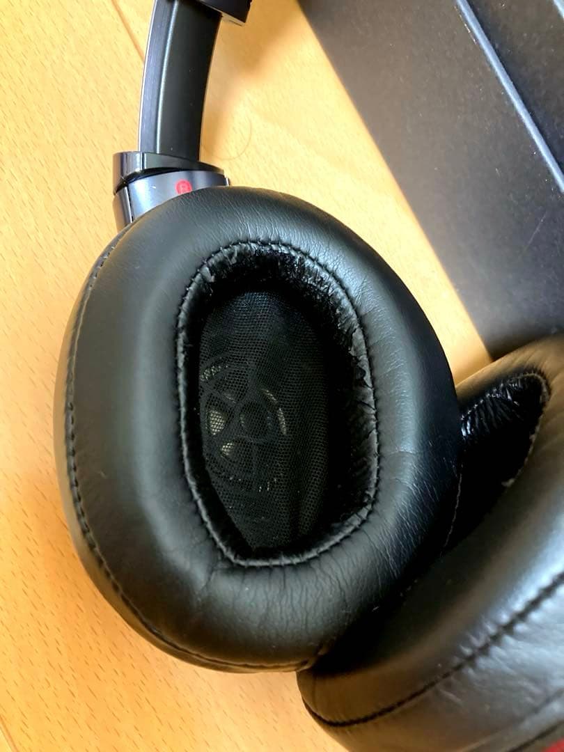 SONY MDR-1A有線ヘッドホン&MUC-S30UM1 MDR-1Aケーブル